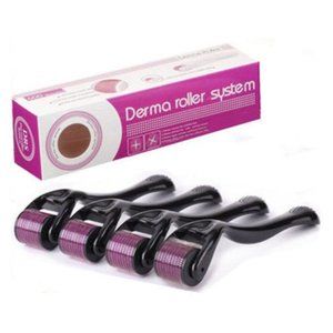 DRS 540 Titanium Derma Needle Roller NEW IN BOX!